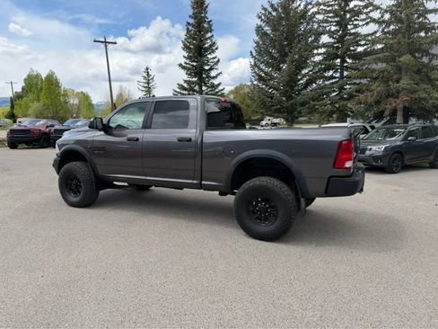 Used 2015 RAM 2500 Big Horn AWD/4WD image 10