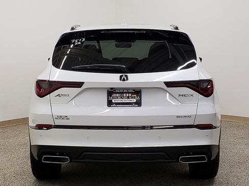 New 2026 Acura MDX A-Spec image 4