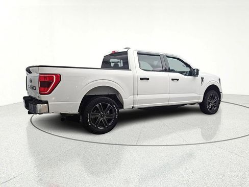 Used 2023 Ford F150 XLT w/ Equipment Group 301A Mid image 5