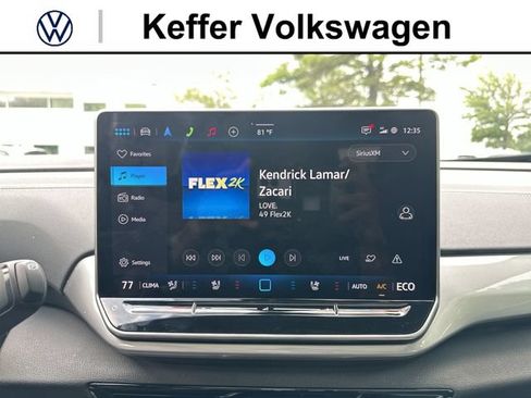 New 2025 Volkswagen ID.4 Pro S Plus AWD/4WD image 20