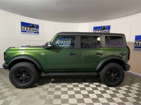 Used 2023 Ford Bronco Wildtrak image 7