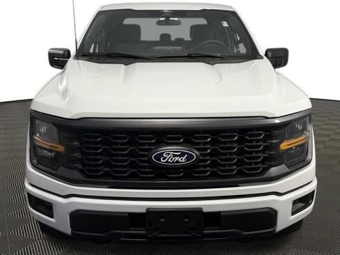 Used 2026 Ford F150 STX w/ Equipment Group 200A AWD/4WD image 2