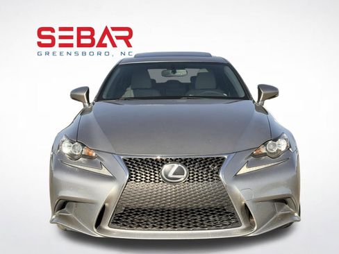 Used 2015 Lexus IS 250 w/ F-Sport Package image 5