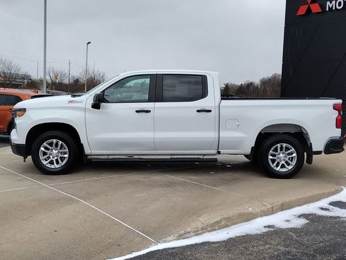 Used 2023 Chevrolet Silverado 1500 W/T w/ WT Value Package image 18