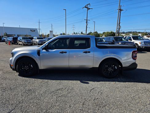 Used 2024 Ford Maverick XLT w/ XLT Luxury Package AWD/4WD image 8
