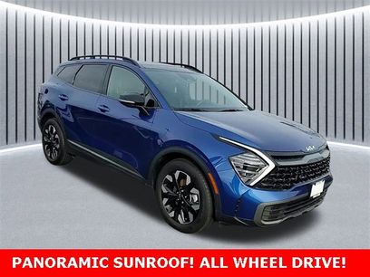 Used 2024 Kia Sportage X-Line w/ X-Line Premium Package