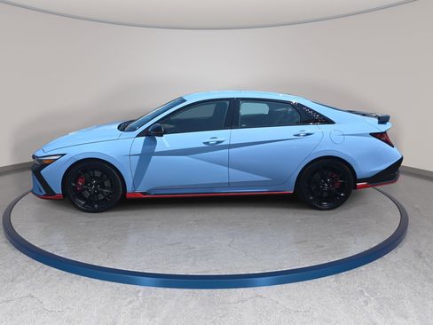 Used 2026 Hyundai Elantra N FWD image 8