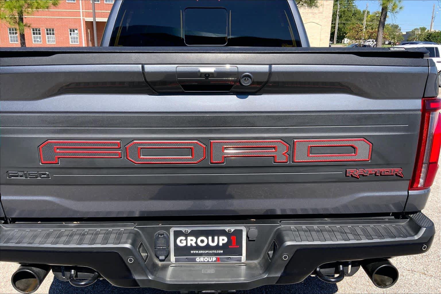 Used 2024 Ford F150 Raptor AWD/4WD image 30