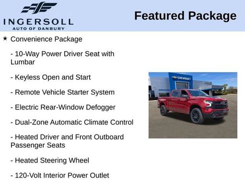 Used 2026 Chevrolet Silverado 1500 LT Trail Boss AWD/4WD image 15