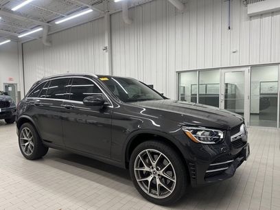 Certified 2022 Mercedes-Benz GLC 300 4MATIC