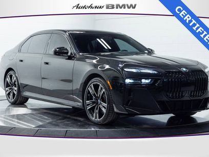 Certified 2023 BMW 760i xDrive w/ Executive Package