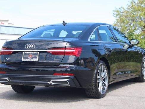 Used 2022 Audi A6 Premium Plus image 3