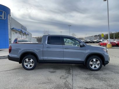 New 2026 Honda Ridgeline RTL