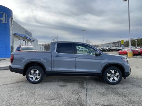 New 2026 Honda Ridgeline RTL image 2