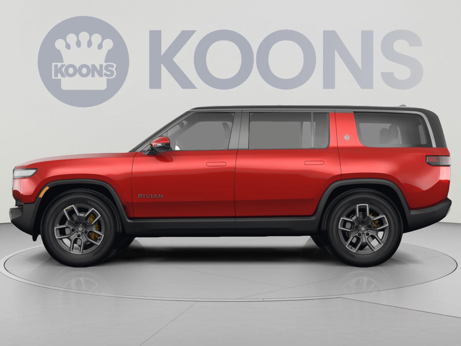 Used 2023 Rivian R1S Adventure Quad AWD/4WD image 2