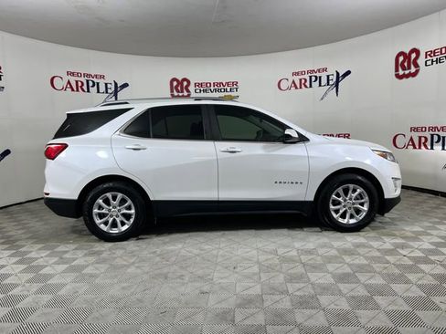 Used 2021 Chevrolet Equinox LT FWD image 8