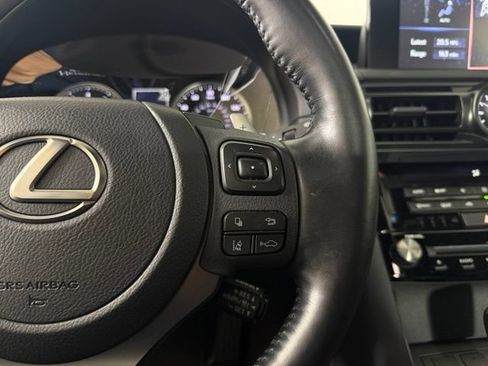 Used 2025 Lexus IS 350 F Sport w/ Accessory Package 2 RWD image 25