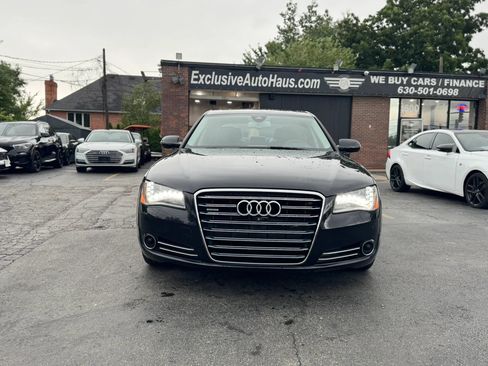 Used 2014 Audi A8 L TDI w/ Premium Package AWD/4WD image 15