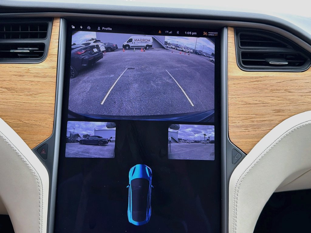 Used 2020 Tesla Model S Long Range AWD/4WD image 34