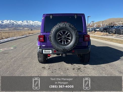 New 2026 Jeep Wrangler Unlimited Rubicon image 5