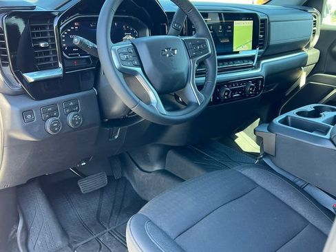 New 2026 Chevrolet Silverado 1500 RST w/ RST Select Package AWD/4WD image 20