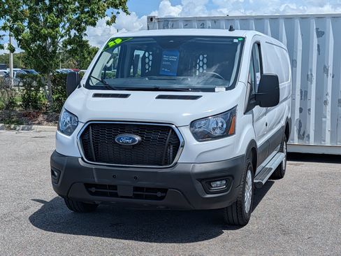 Used 2025 Ford Transit 250 Low Roof w/ Exterior Upgrade Package RWD image 7