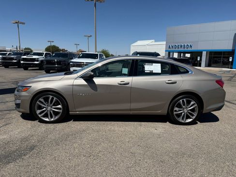 Used 2024 Chevrolet Malibu LT FWD image 10