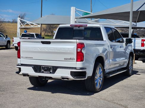 Certified 2024 Chevrolet Silverado 1500 High Country w/ High Country Premium Package image 7