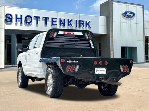 Used 2023 RAM 2500 Laramie AWD/4WD image 7