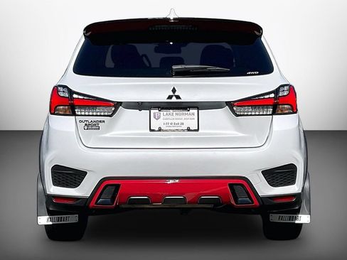 Used 2024 Mitsubishi Outlander Sport Ralliart AWD/4WD image 7