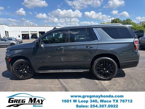Used 2021 Chevrolet Tahoe LT RWD image 6