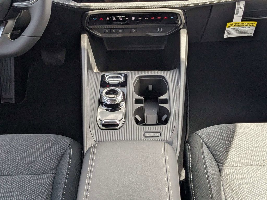New 2026 Jeep Cherokee Laredo AWD/4WD image 18