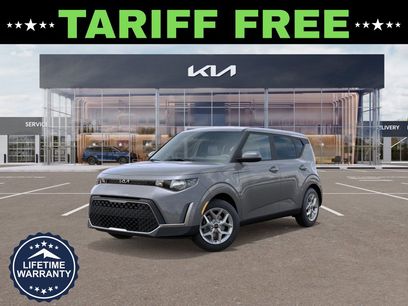 New 2025 Kia Soul LX w/ LX Technology Package