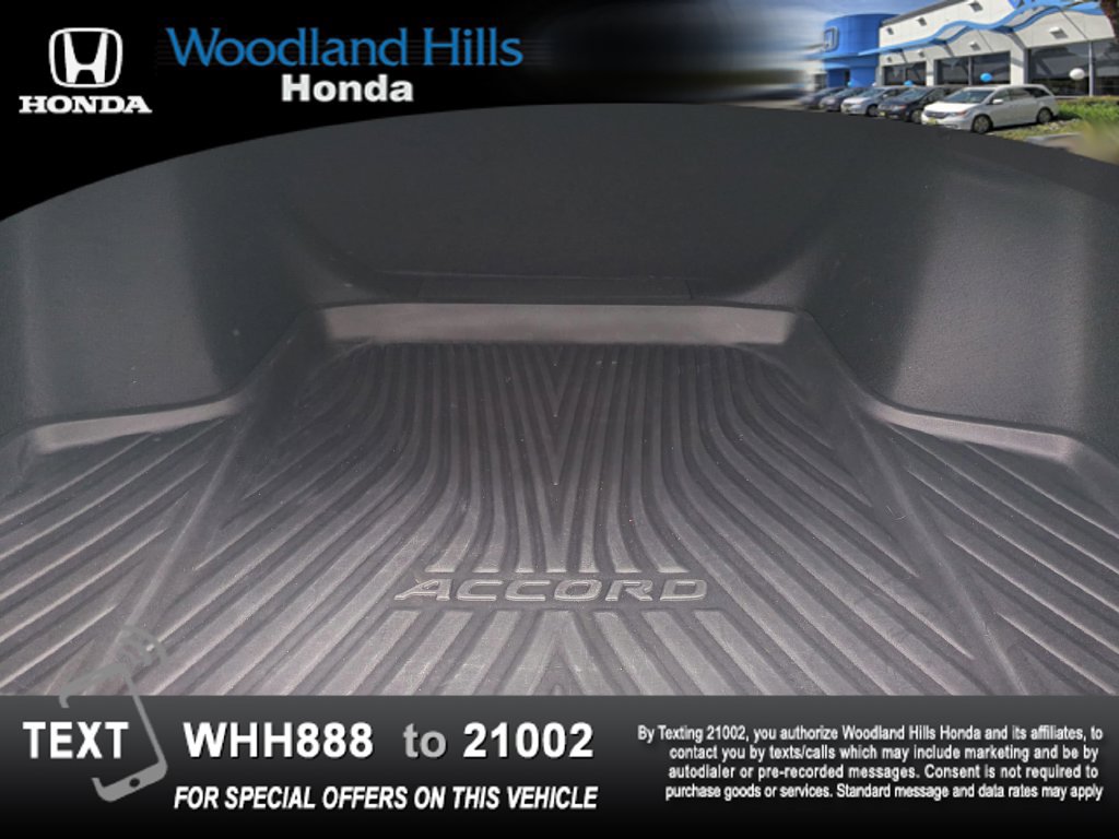 Certified 2023 Honda Accord LX image 21