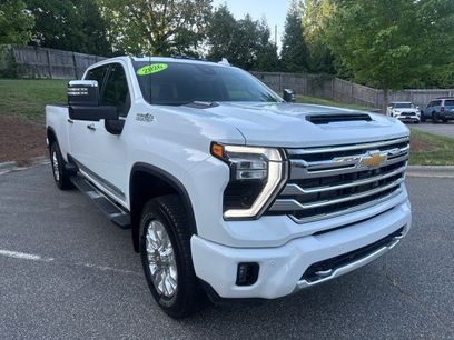 Used 2026 Chevrolet Silverado 3500 High Country w/ Technology Package