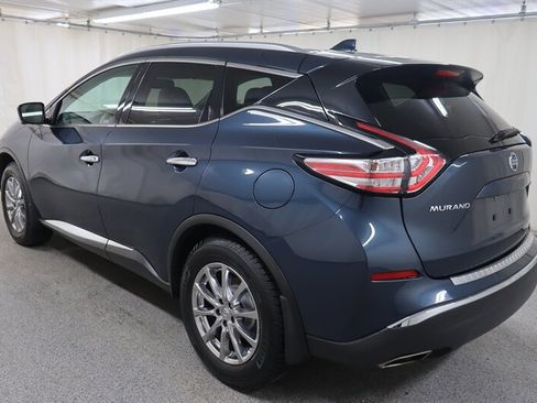 Used 2017 Nissan Murano SL w/ SL Technology Package AWD/4WD image 5