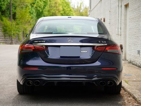 Used 2023 Mercedes-Benz E 53 AMG 4MATIC Sedan image 6