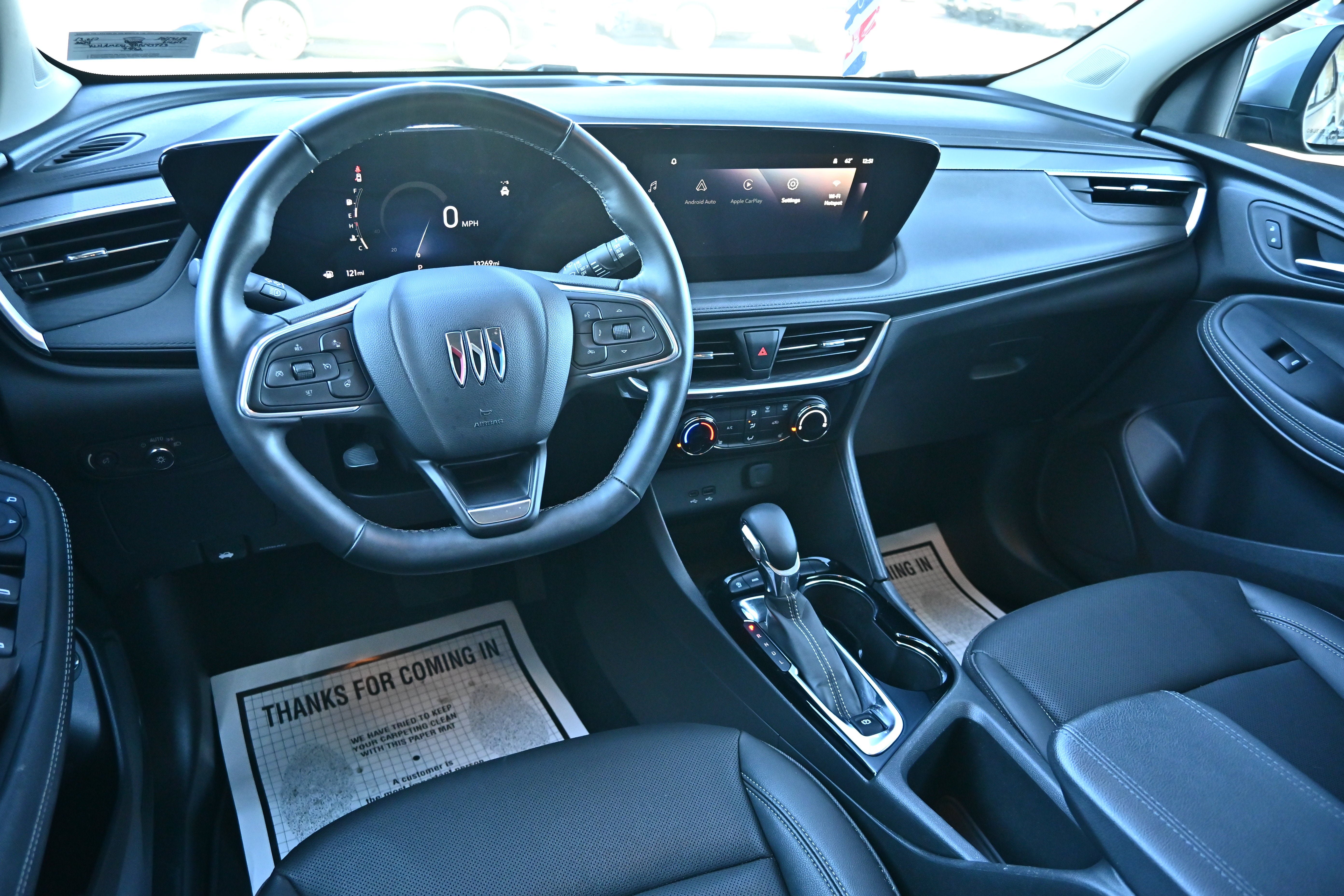 Used 2024 Buick Encore GX Sport Touring w/ Comfort Package AWD/4WD image 22