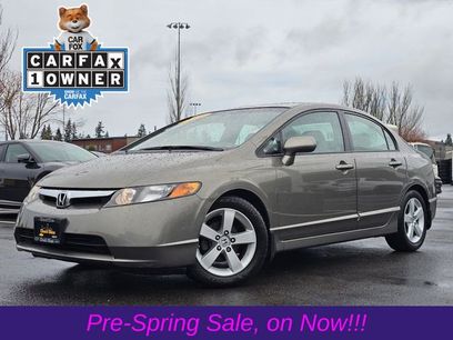 Used 2008 Honda Civic EX
