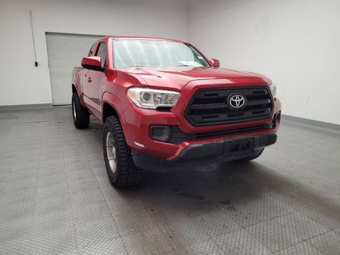Used 2017 Toyota Tacoma SR w/ SR Convenience Package image 14