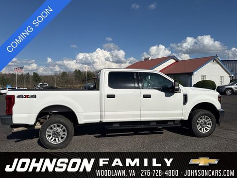 Used 2019 Ford F250 XLT image 7