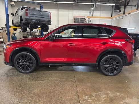 Used 2023 MAZDA CX-5 AWD 2.5 Turbo image 3
