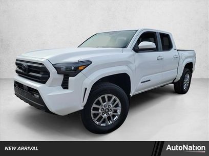 Used 2024 Toyota Tacoma SR5