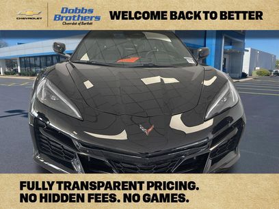 Used 2025 Chevrolet Corvette Z06