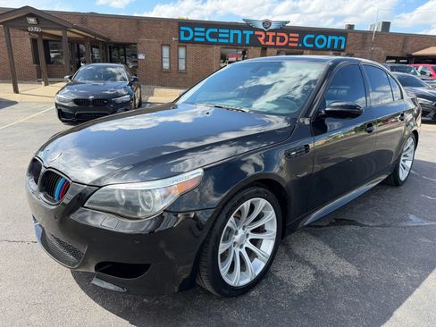 Used 2006 BMW M5 RWD image 7