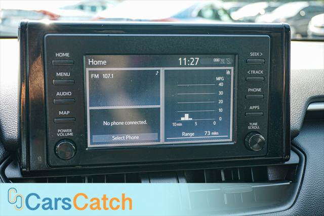 Used 2019 Toyota RAV4 XLE FWD image 27