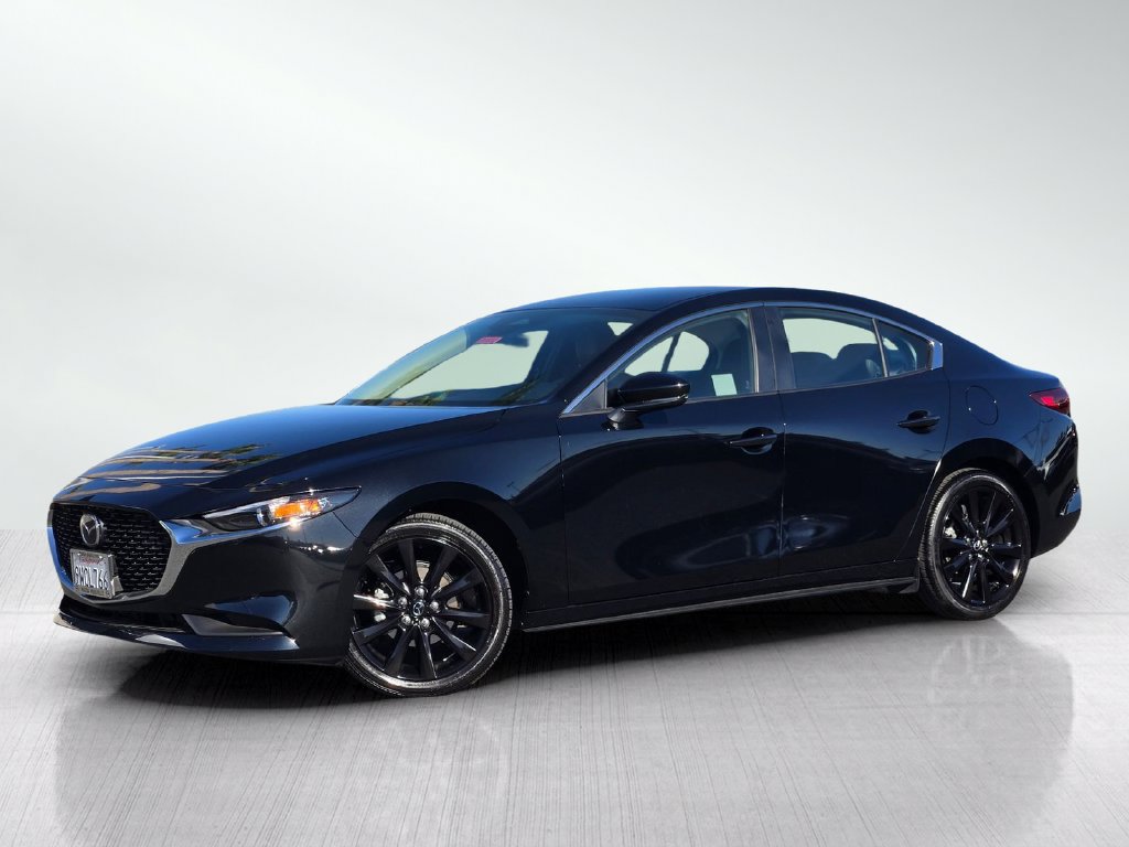 Certified 2026 MAZDA MAZDA3 s Sport FWD image 6