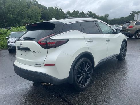 Used 2024 Nissan Murano SV w/ SV Midnight Edition Package AWD/4WD image 14
