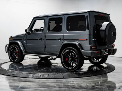 Used 2022 Mercedes-Benz G 63 AMG 4MATIC image 8