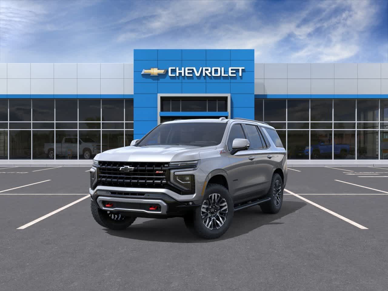 New 2026 Chevrolet Tahoe Z71 w/ Z71 Off-Road Package AWD/4WD image 8